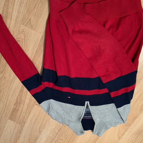Tommy Hilfiger Quarter Zip - Picture 1 of 4